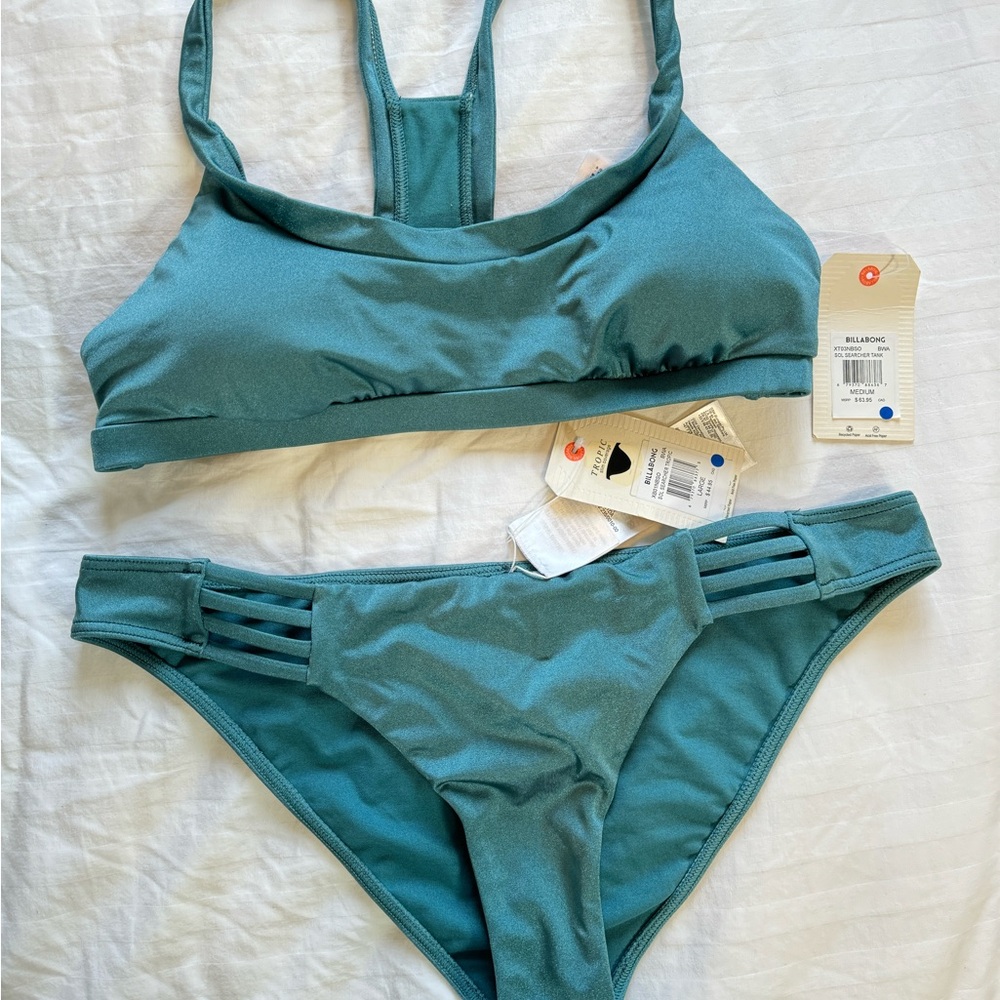 NWT Billabong Bikini